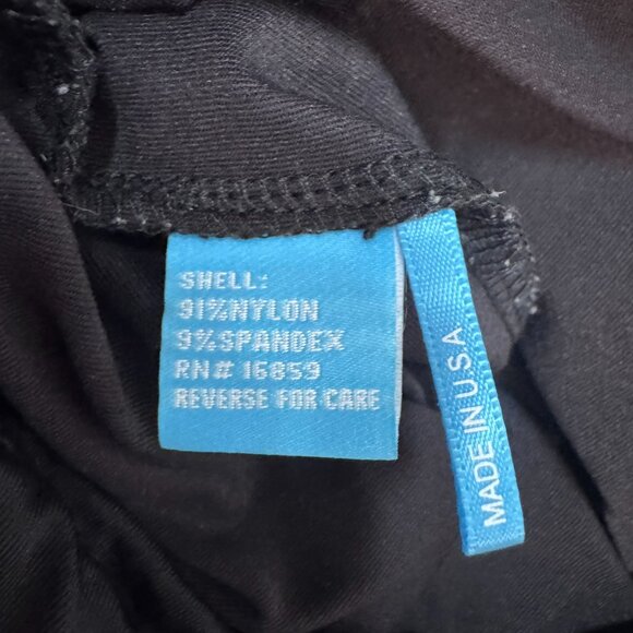 EUC J. McLaughlin Black Stretch Pants – Size Small (Part of Set) - Picture 3 of 6